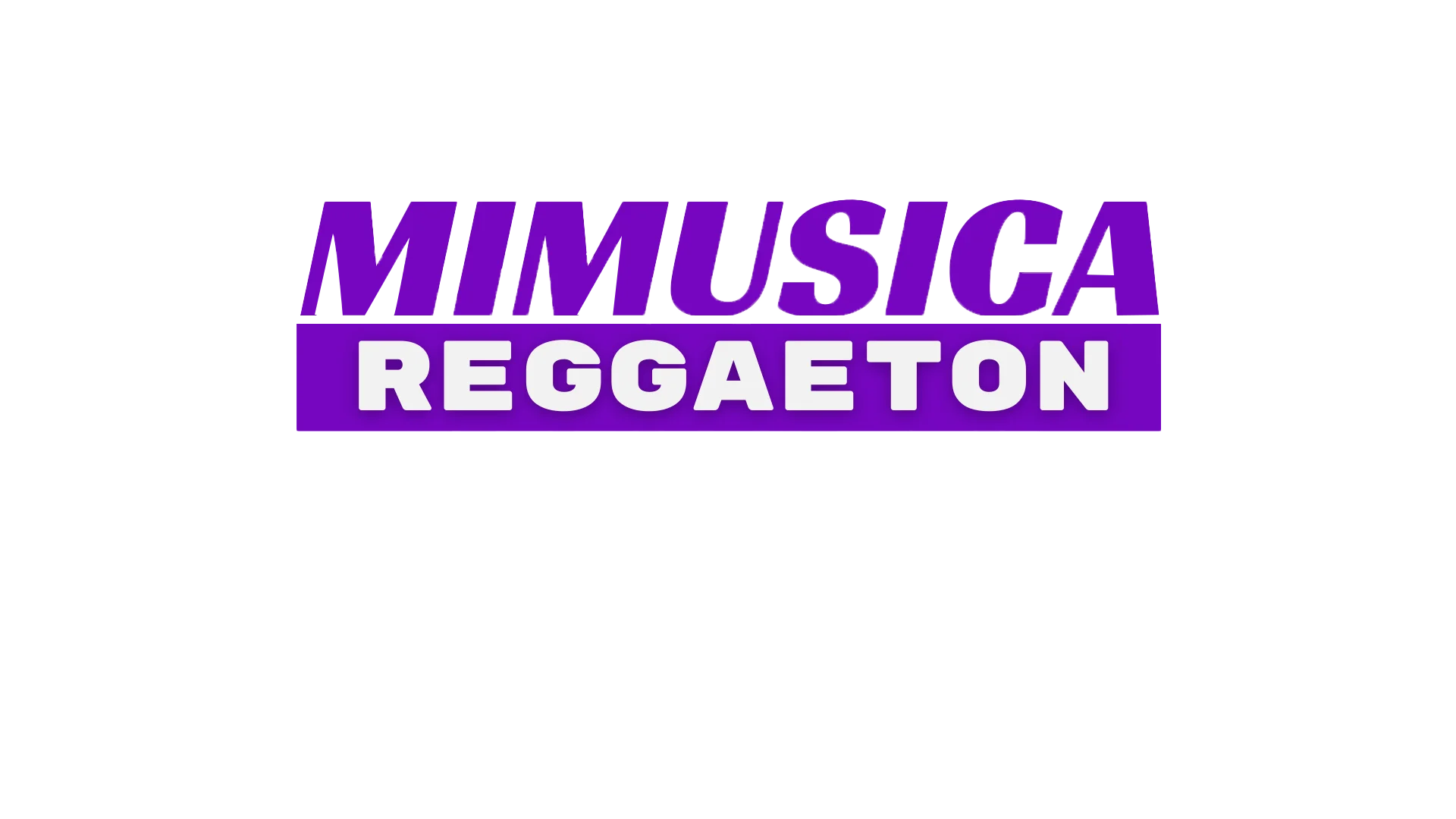 MIMUSICA Reggaeton