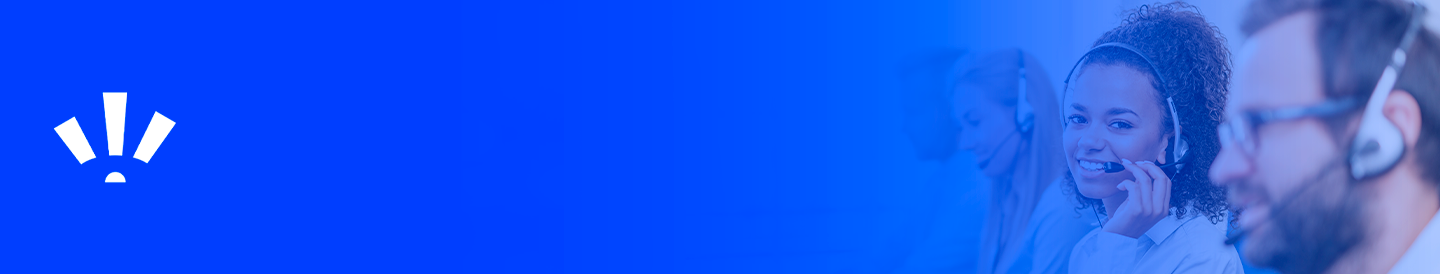 Header banner