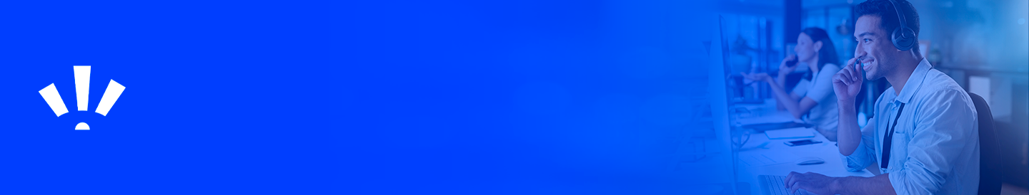 Header banner