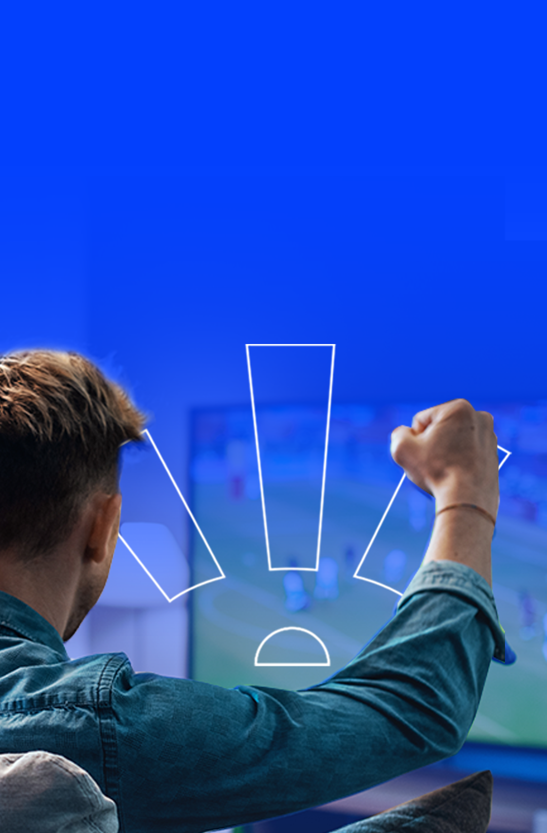 ¡NUEVA <br> EXPERIENCIA IPTV!