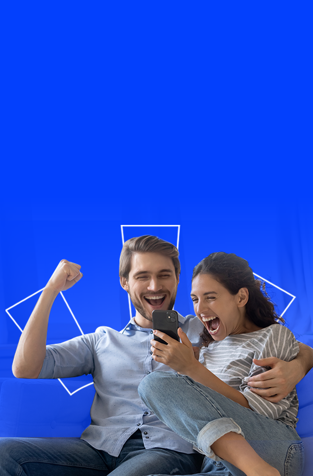 ¡TU TERCER MES VA<br>POR NUESTRA CUENTA!